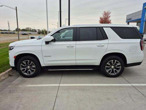 2022 Chevrolet Tahoe LT