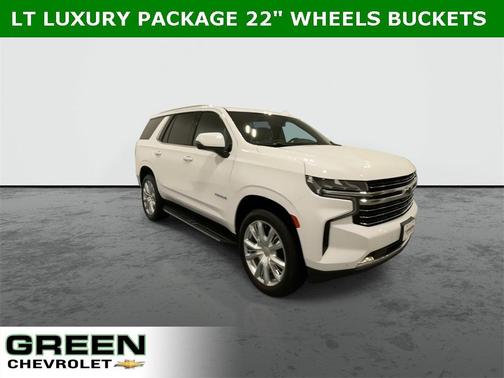 2022 Chevrolet Tahoe LT