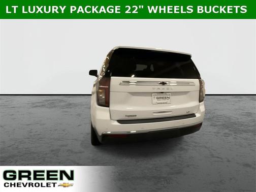 2022 Chevrolet Tahoe LT