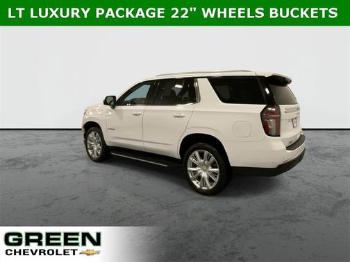 2022 Chevrolet Tahoe LT
