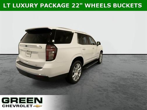 2022 Chevrolet Tahoe LT