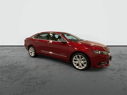 2014 Chevrolet Impala 1LZ