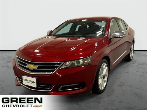 2014 Chevrolet Impala 1LZ