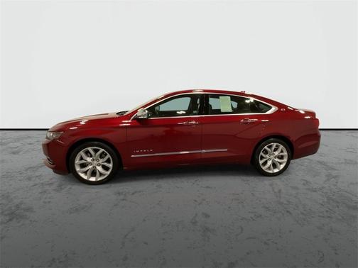 2014 Chevrolet Impala 1LZ