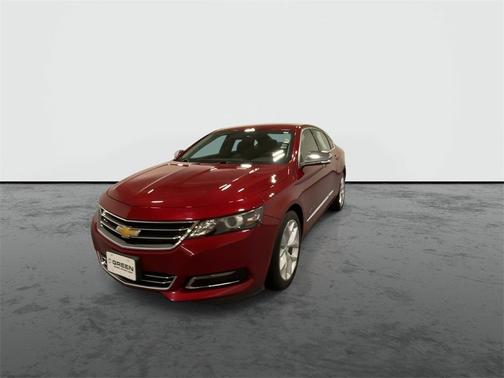 2014 Chevrolet Impala 1LZ