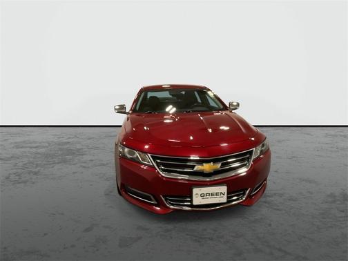 2014 Chevrolet Impala 1LZ