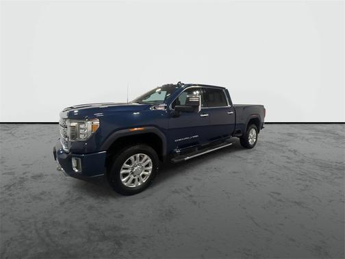 2021 GMC Sierra 3500 Denali