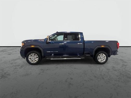 2021 GMC Sierra 3500 Denali