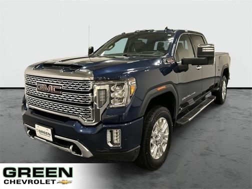 2021 GMC Sierra 3500 Denali