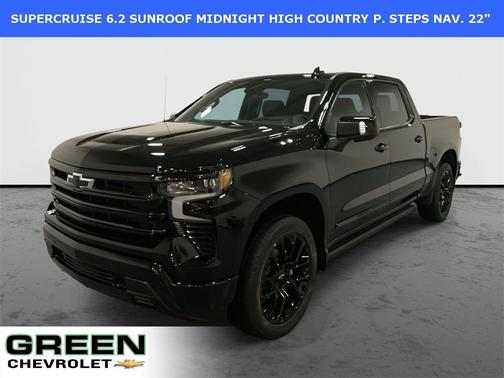2024 Chevrolet Silverado 1500 High Country