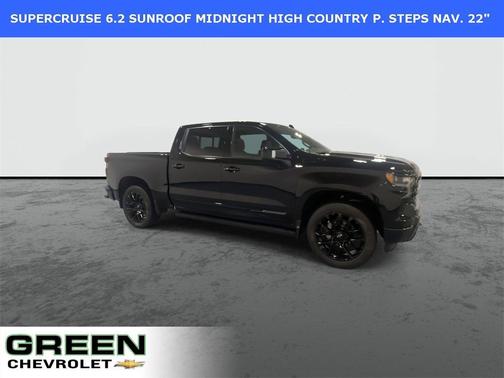 2024 Chevrolet Silverado 1500 High Country