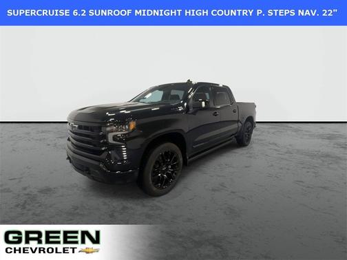 2024 Chevrolet Silverado 1500 High Country