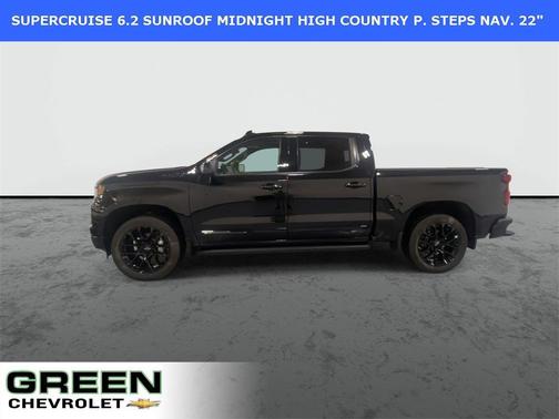 2024 Chevrolet Silverado 1500 High Country