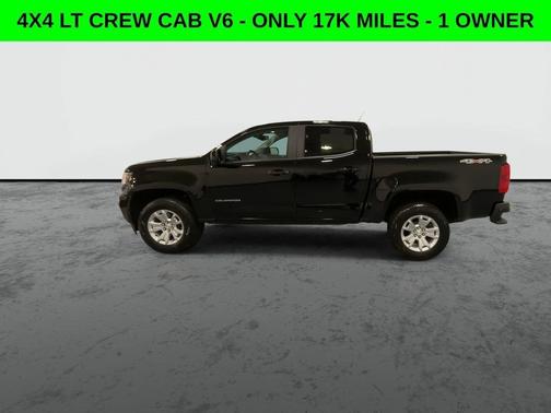 2022 Chevrolet Colorado LT