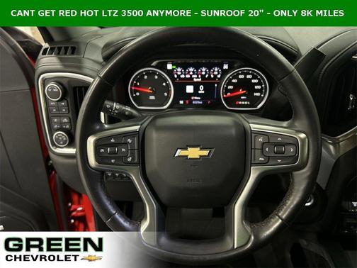 2023 Chevrolet Silverado 3500 LTZ