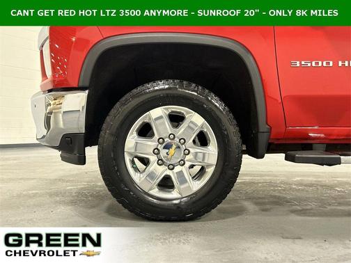 2023 Chevrolet Silverado 3500 LTZ