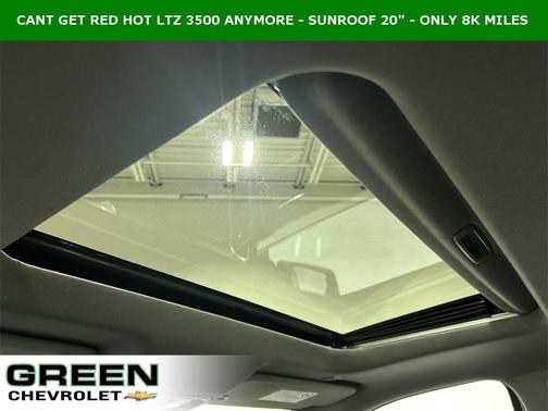 2023 Chevrolet Silverado 3500 LTZ