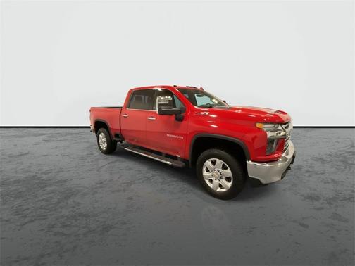 2023 Chevrolet Silverado 3500 LTZ