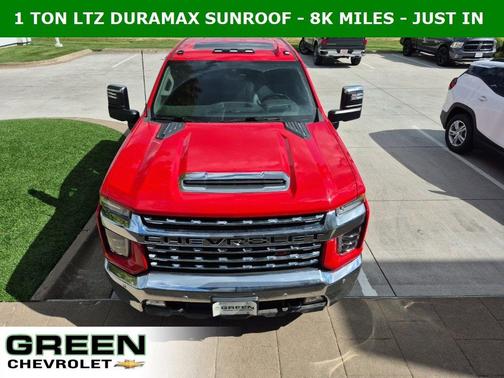 2023 Chevrolet Silverado 3500 LTZ