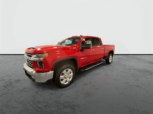 2023 Chevrolet Silverado 3500 LTZ
