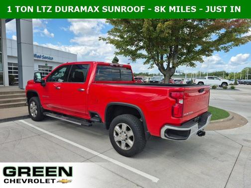 2023 Chevrolet Silverado 3500 LTZ