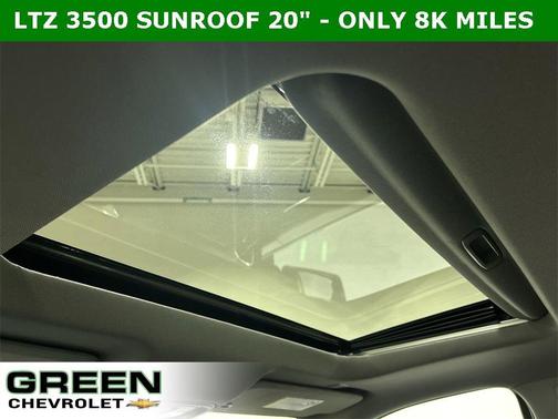 2023 Chevrolet Silverado 3500 LTZ