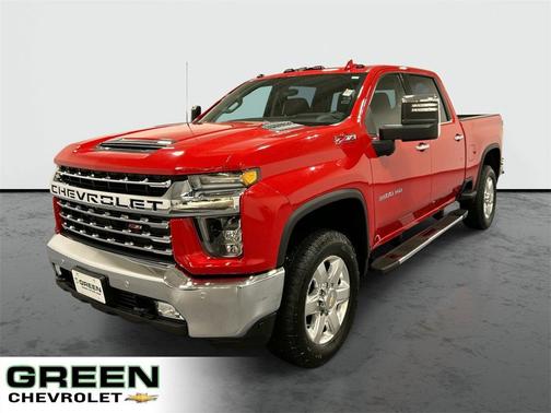 2023 Chevrolet Silverado 3500 LTZ