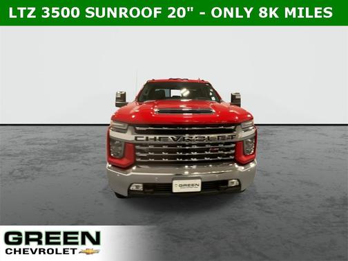 2023 Chevrolet Silverado 3500 LTZ