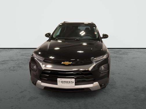 Black 2023 Chevrolet Trailblazer LT