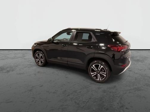Black 2023 Chevrolet Trailblazer LT