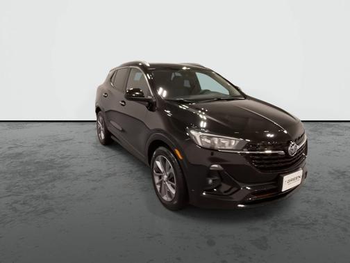 Black 2023 Buick Encore GX Select