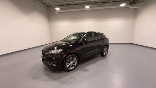 Black 2023 Buick Encore GX Select
