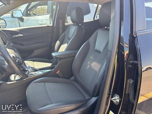 Black 2023 Buick Encore GX Select