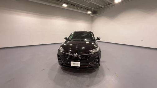 Black 2023 Buick Encore GX Select