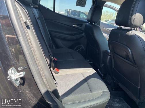 Black 2023 Buick Encore GX Select