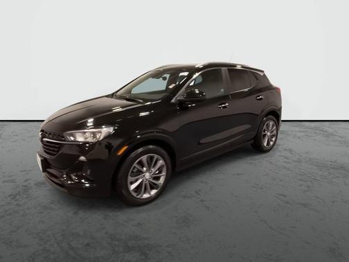 Black 2023 Buick Encore GX Select