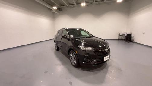 Black 2023 Buick Encore GX Select