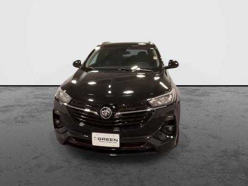Black 2023 Buick Encore GX Select
