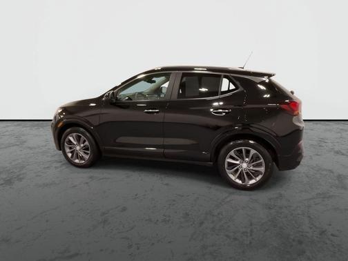 Black 2023 Buick Encore GX Select