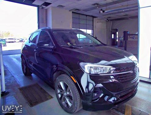 Black 2023 Buick Encore GX Select