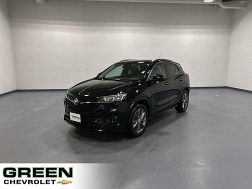 Black 2023 Buick Encore GX Select