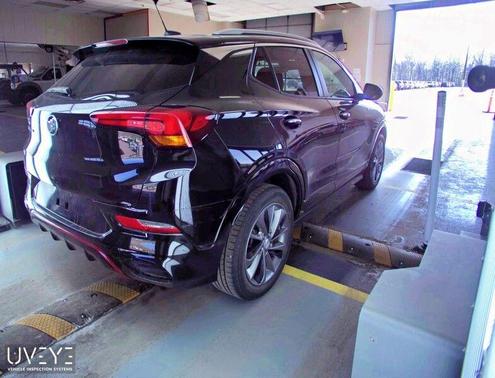 Black 2023 Buick Encore GX Select