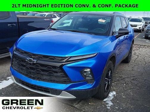 2024 Chevrolet Blazer LT