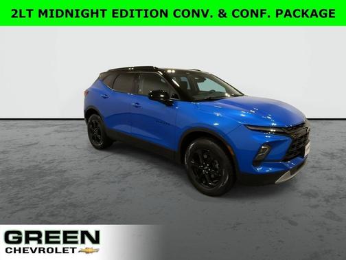 2024 Chevrolet Blazer LT
