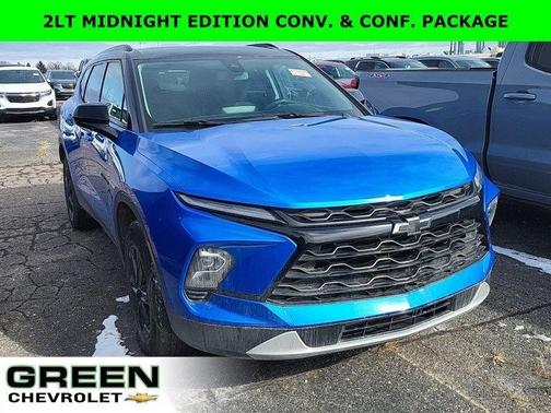 2024 Chevrolet Blazer LT