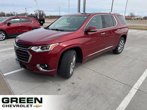2021 Chevrolet Traverse Premier