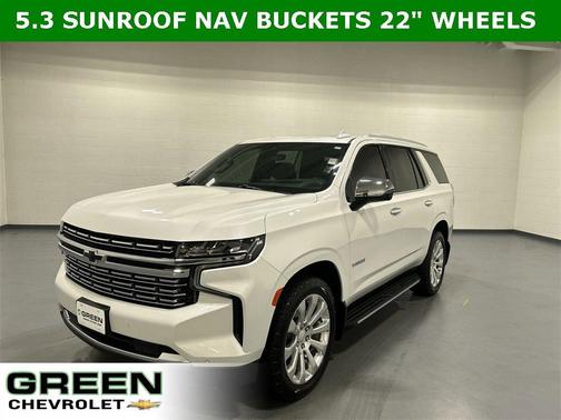2021 Chevrolet Tahoe Premier