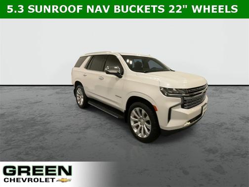 2021 Chevrolet Tahoe Premier
