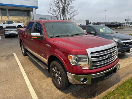 2014 Ford F-150 XL