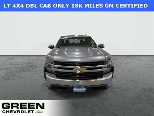 2022 Chevrolet Silverado 1500 Limited LT